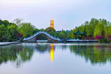 江蘇鶴鳴亭國際旅行社有限公司