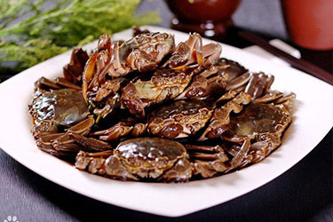 大縱湖醉蟹