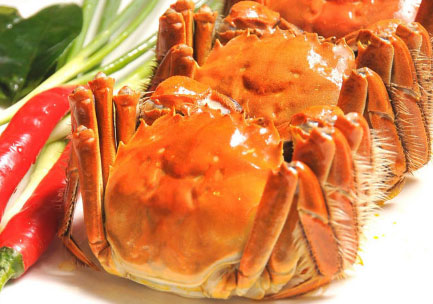 大縱湖大閘蟹