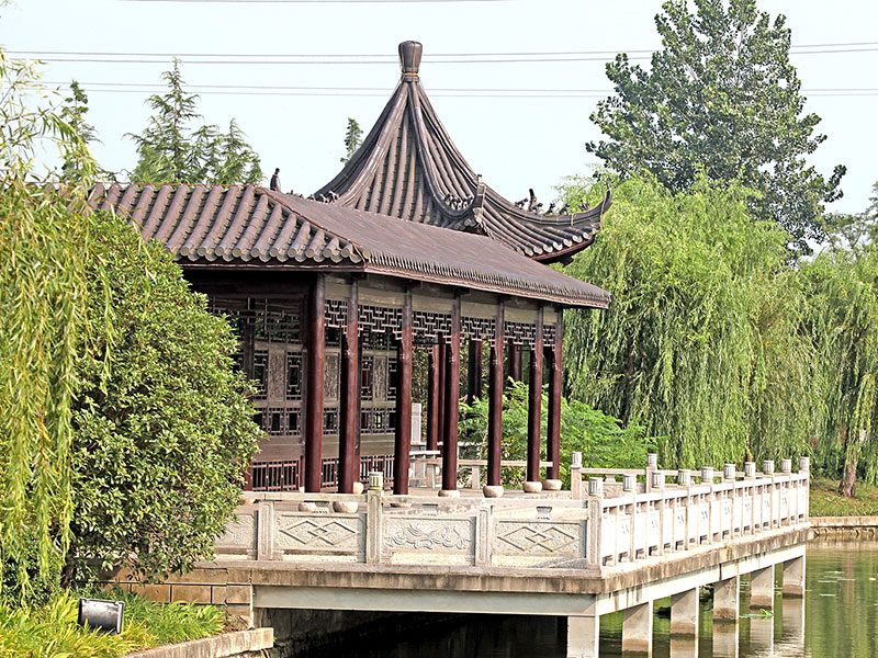 鹽城世紀公園